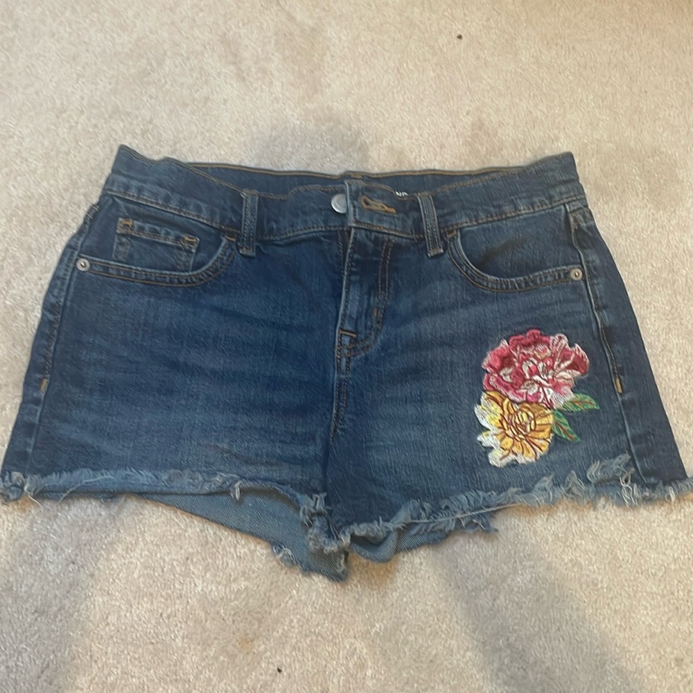 Old Navy Jean Shorts
